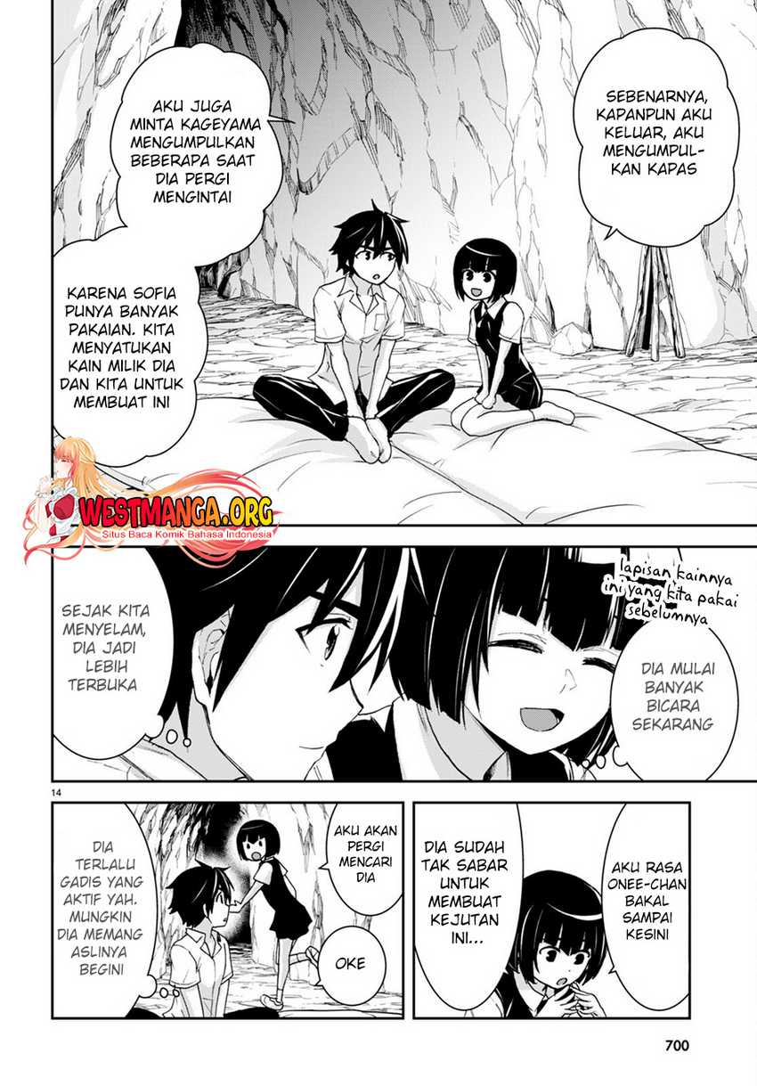 Isekai Yurutto Survival Seikatsu Chapter 22 Gambar 16