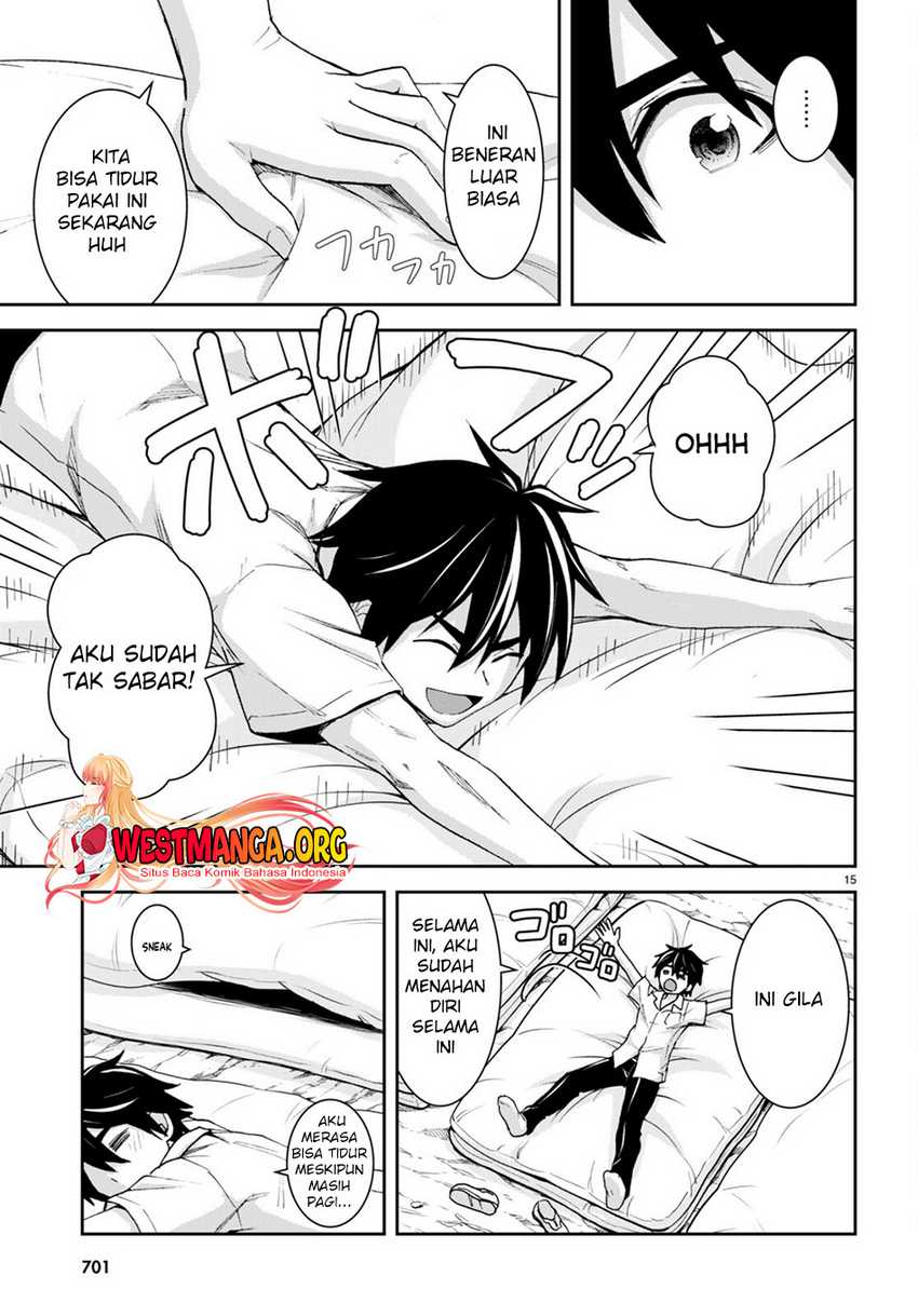 Isekai Yurutto Survival Seikatsu Chapter 22 Gambar 18