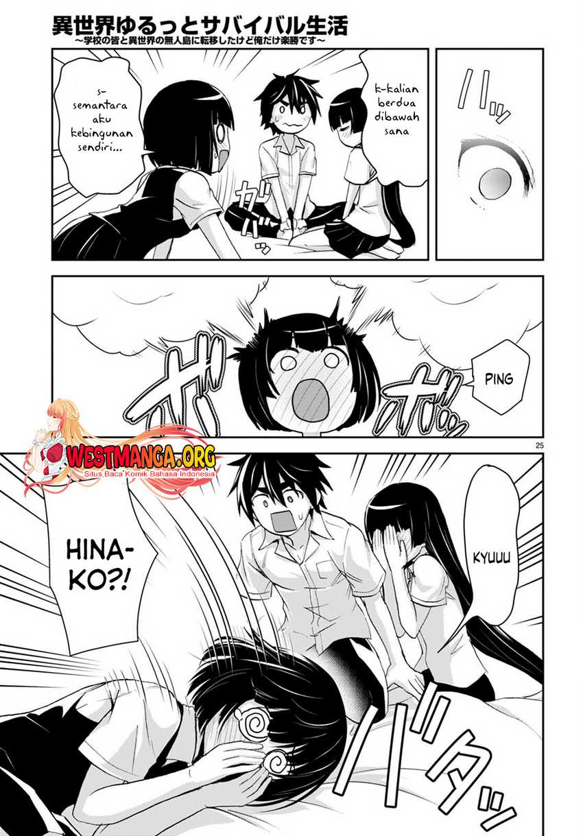 Isekai Yurutto Survival Seikatsu Chapter 22 Gambar 28