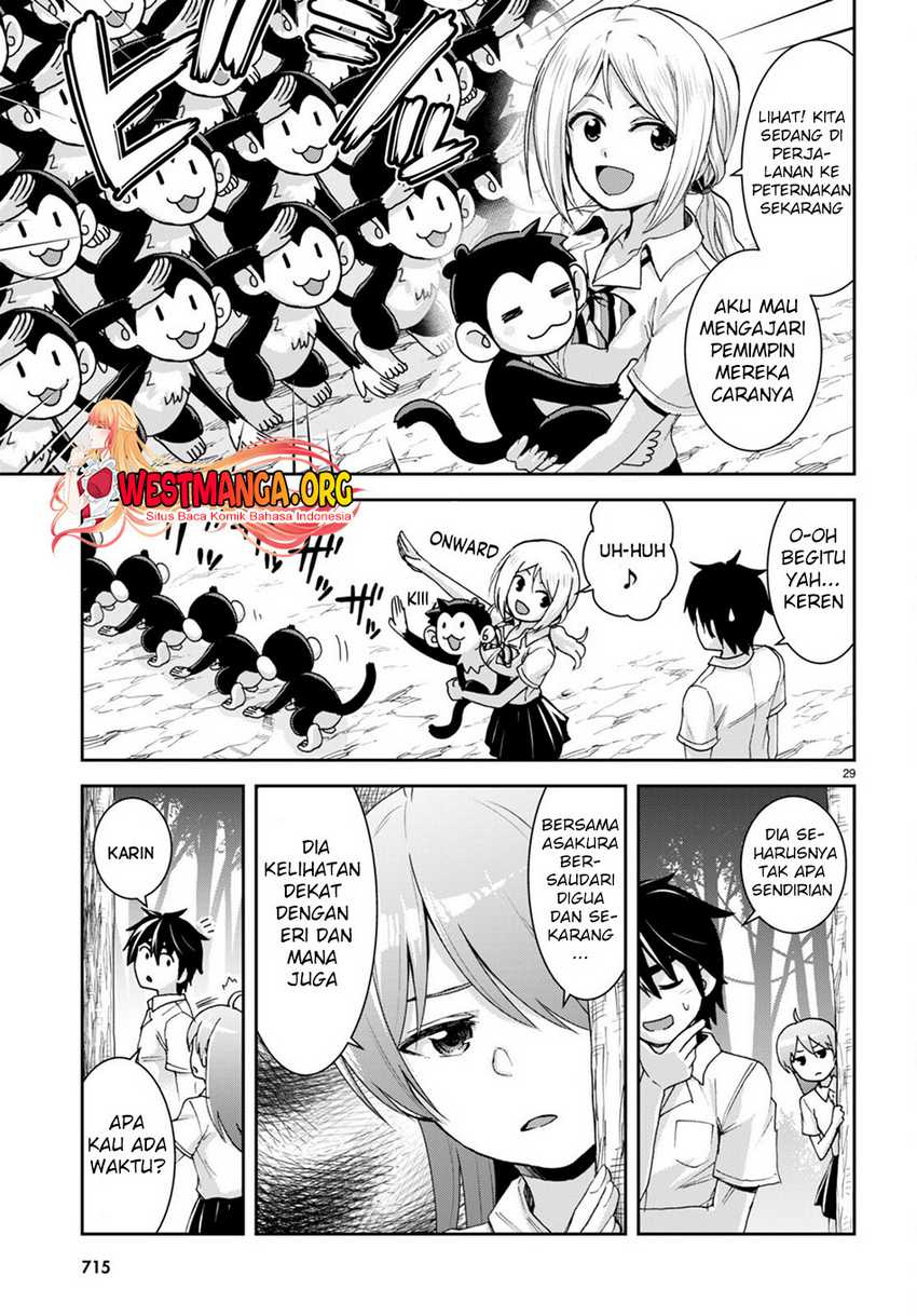 Isekai Yurutto Survival Seikatsu Chapter 22 Gambar 32