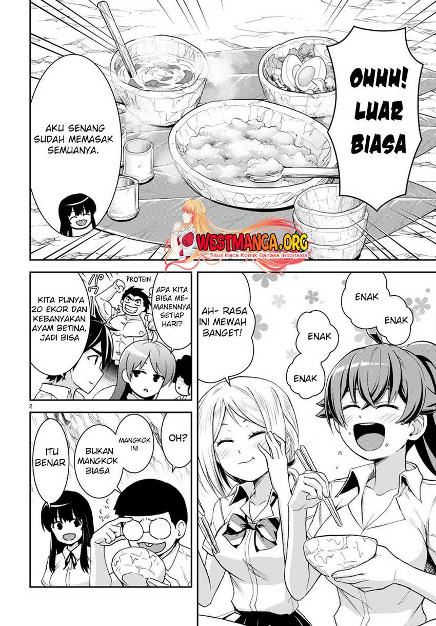 Isekai Yurutto Survival Seikatsu Chapter 22 Gambar 4