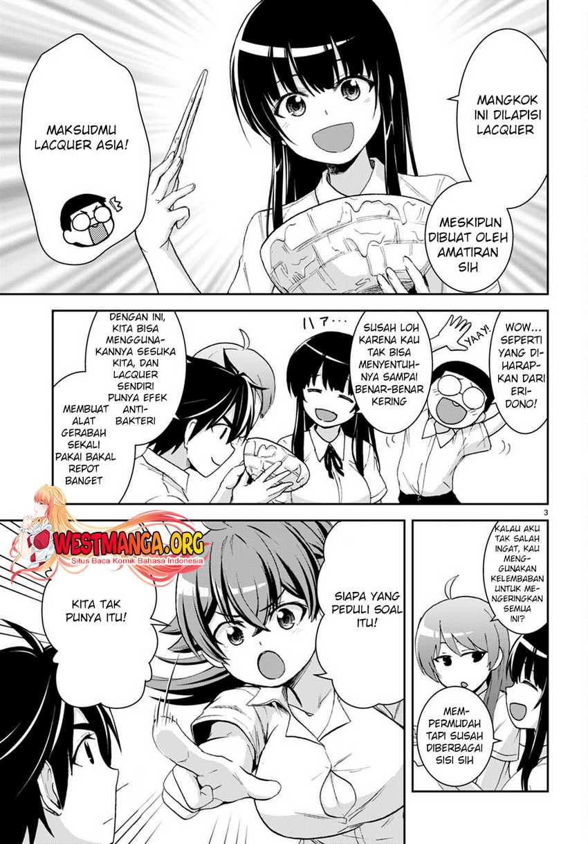 Isekai Yurutto Survival Seikatsu Chapter 22 Gambar 5