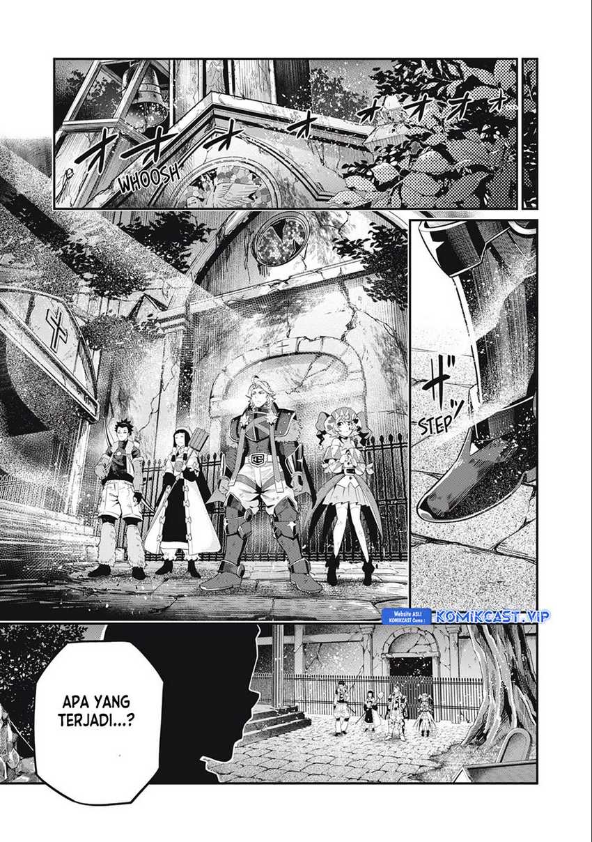 Tsuihou Sareta Tenshou Juu Kishi wa Game Chishiki de Musou Suru Chapter 64 Gambar 10