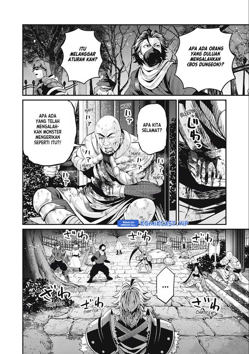 Tsuihou Sareta Tenshou Juu Kishi wa Game Chishiki de Musou Suru Chapter 64 Gambar 11