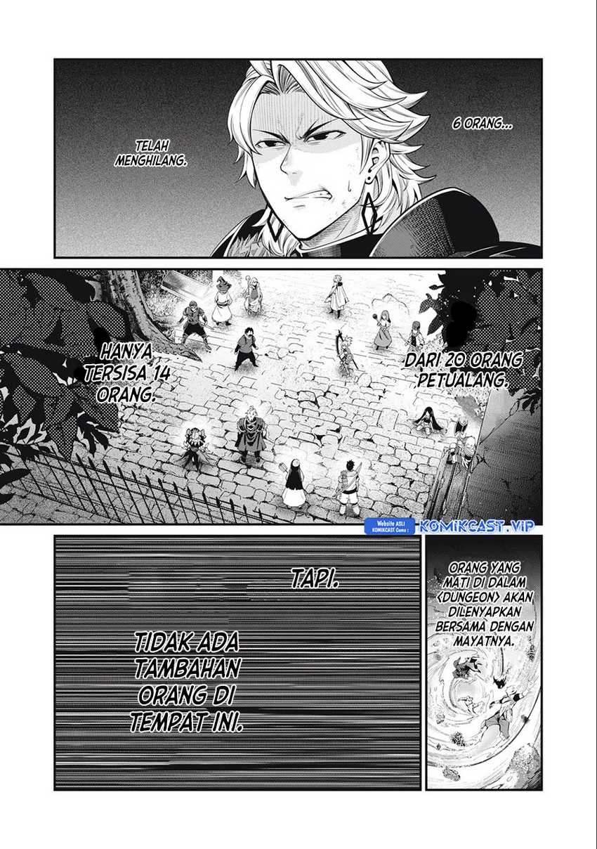 Tsuihou Sareta Tenshou Juu Kishi wa Game Chishiki de Musou Suru Chapter 64 Gambar 12