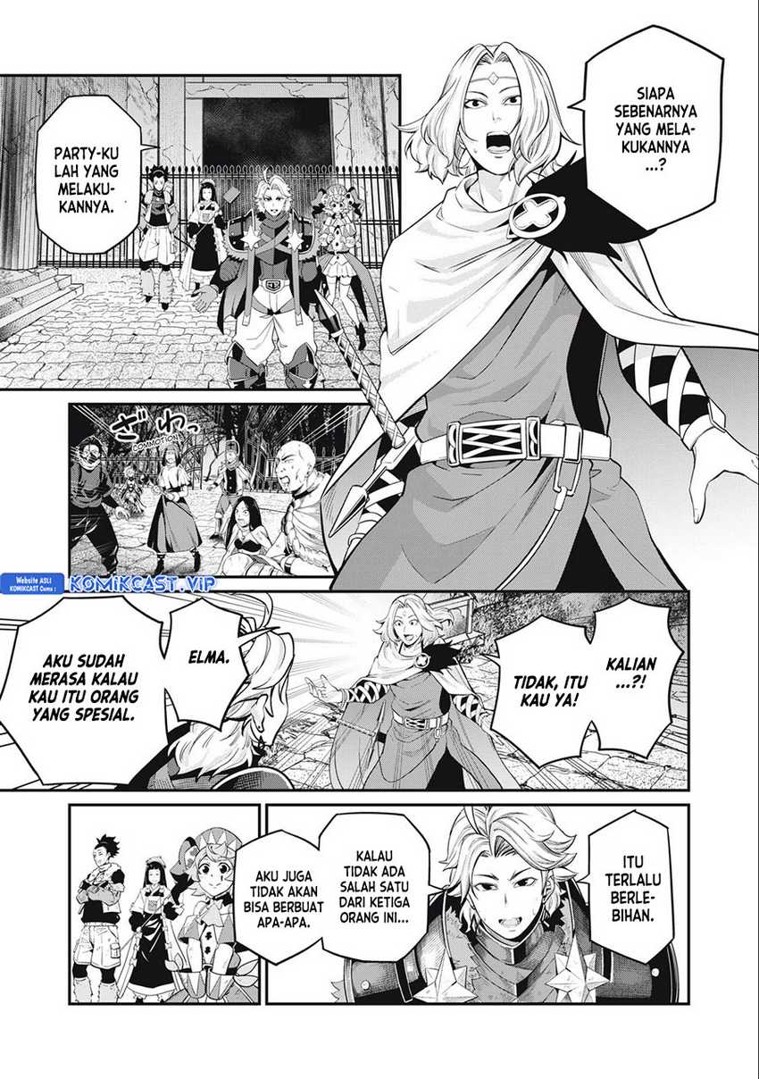 Tsuihou Sareta Tenshou Juu Kishi wa Game Chishiki de Musou Suru Chapter 64 Gambar 14