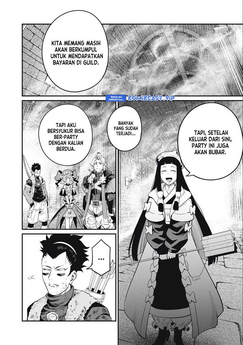 Tsuihou Sareta Tenshou Juu Kishi wa Game Chishiki de Musou Suru Chapter 64 Gambar 7