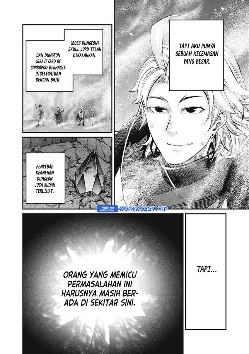Tsuihou Sareta Tenshou Juu Kishi wa Game Chishiki de Musou Suru Chapter 64 Gambar 9