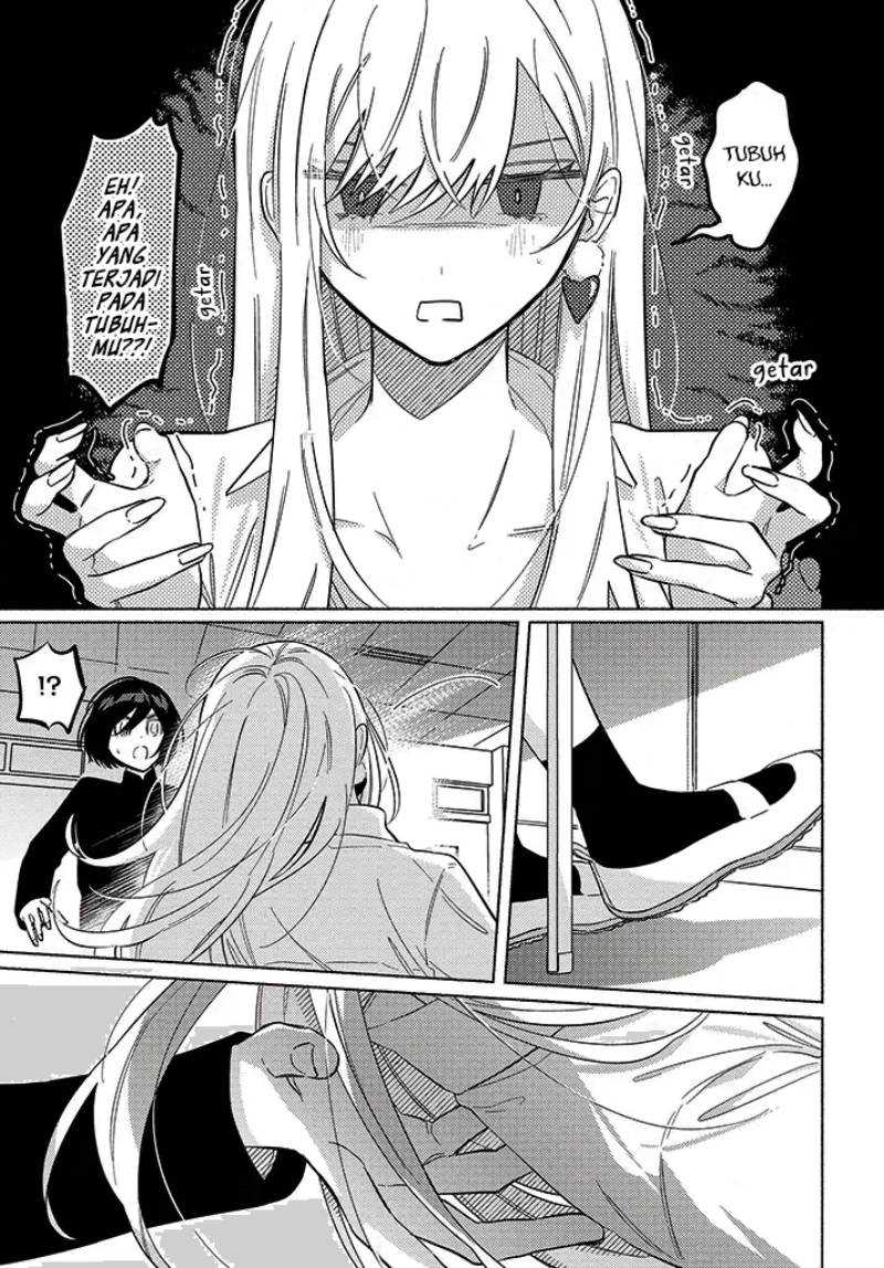 Mabarai-san Hunts Me Down Chapter 08 Gambar 19