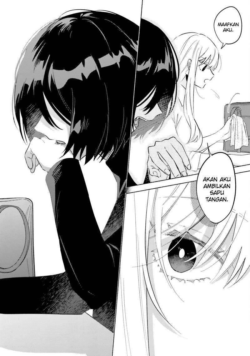 Mabarai-san Hunts Me Down Chapter 07 Gambar 13