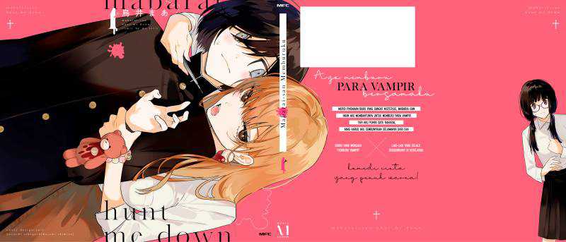 Mabarai-san Hunts Me Down Chapter 07 Gambar 19