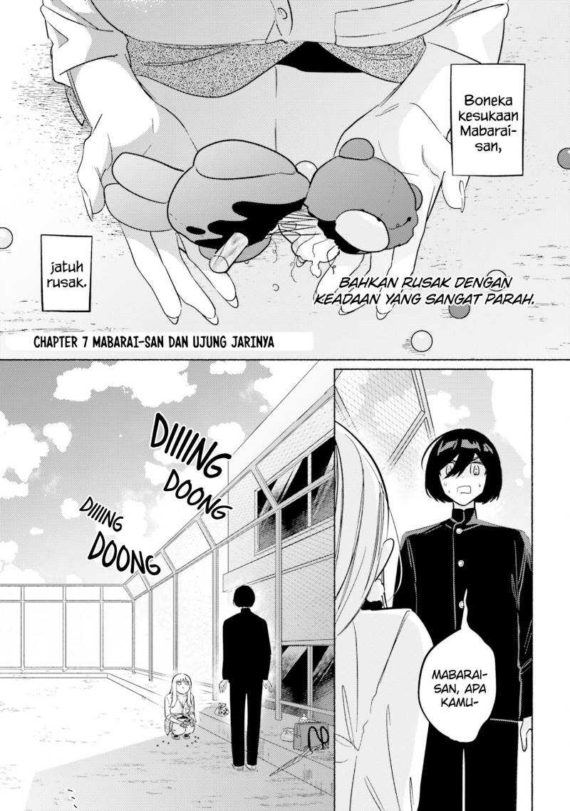 Baca  Mabarai-san Hunts Me Down Chapter 07 Gambar 2