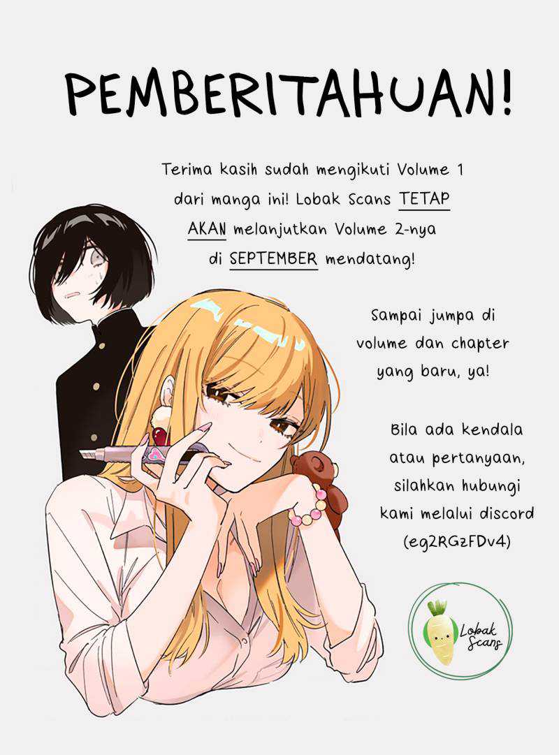 Mabarai-san Hunts Me Down Chapter 07 Gambar 21