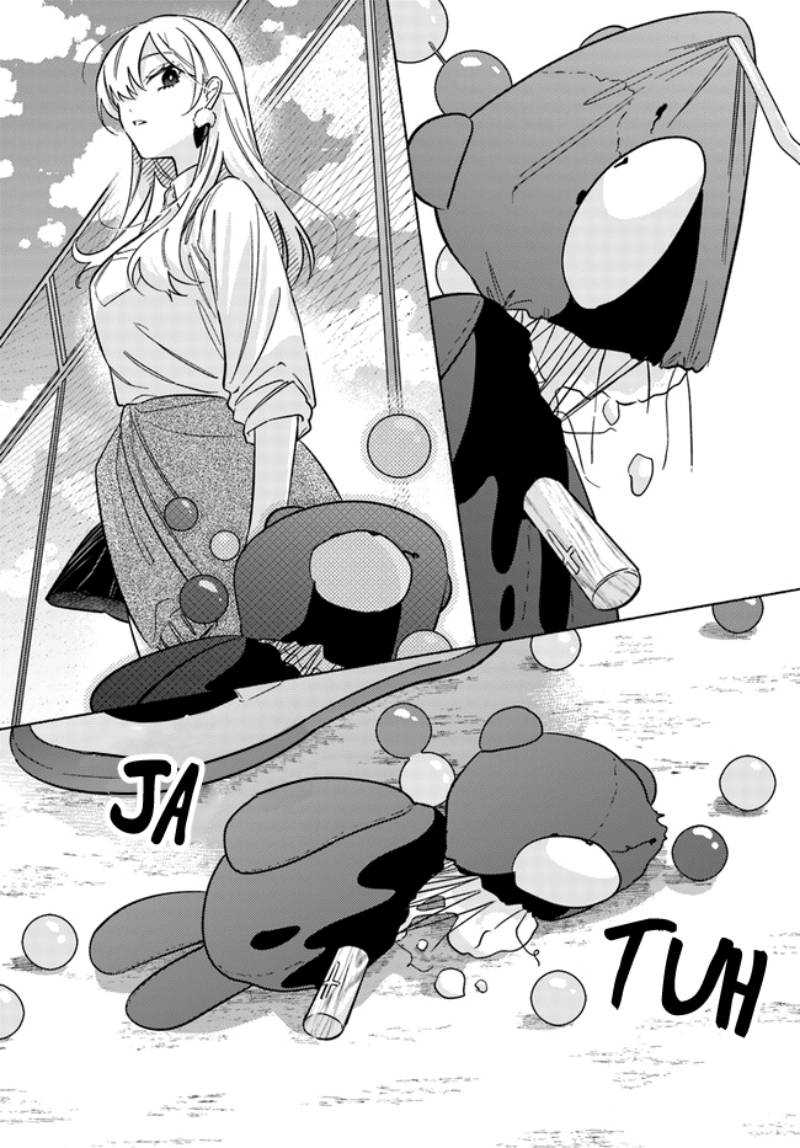 Mabarai-san Hunts Me Down Chapter 06 Gambar 13