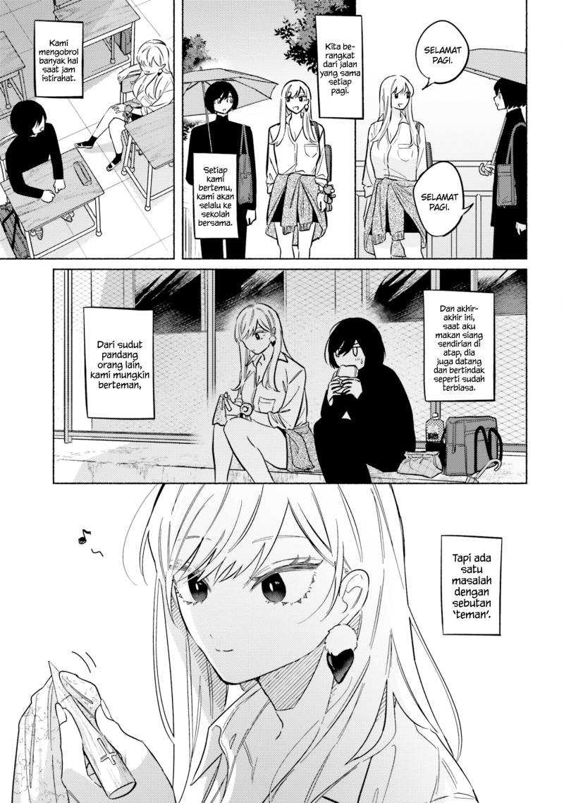 Mabarai-san Hunts Me Down Chapter 06 Gambar 8