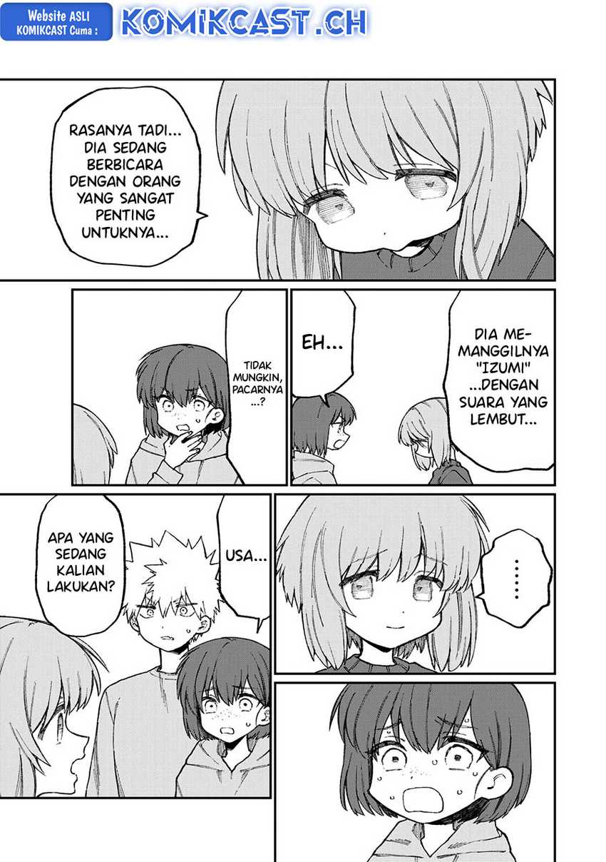 That Girl Is Not Just Cute Chapter 178.2 Gambar 10