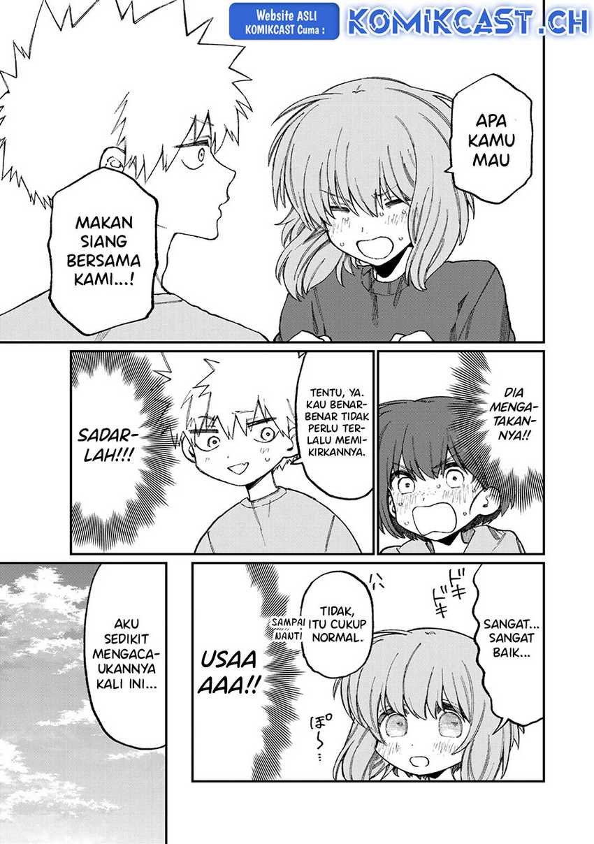That Girl Is Not Just Cute Chapter 178.2 Gambar 14