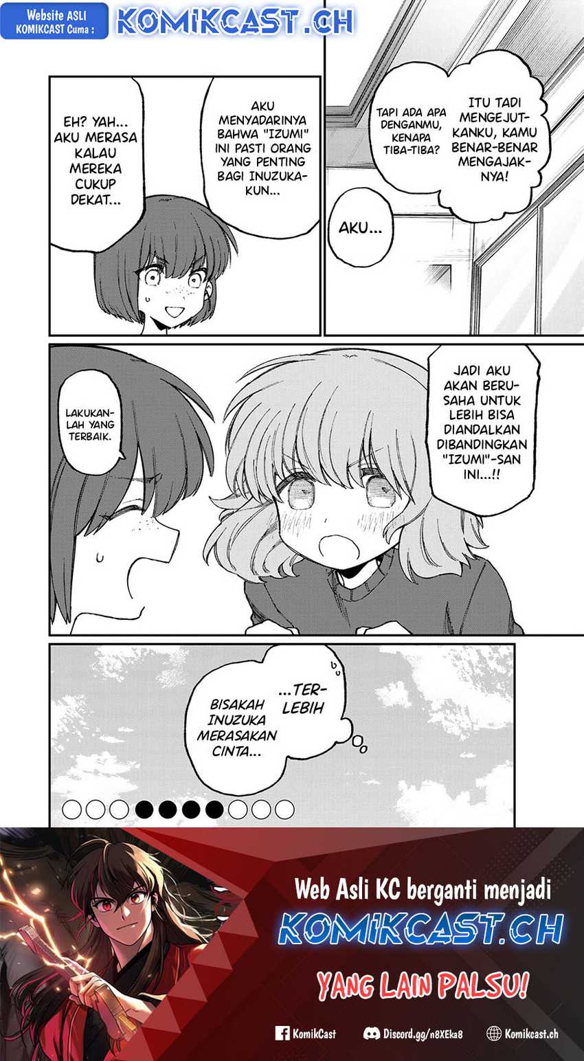 That Girl Is Not Just Cute Chapter 178.2 Gambar 15