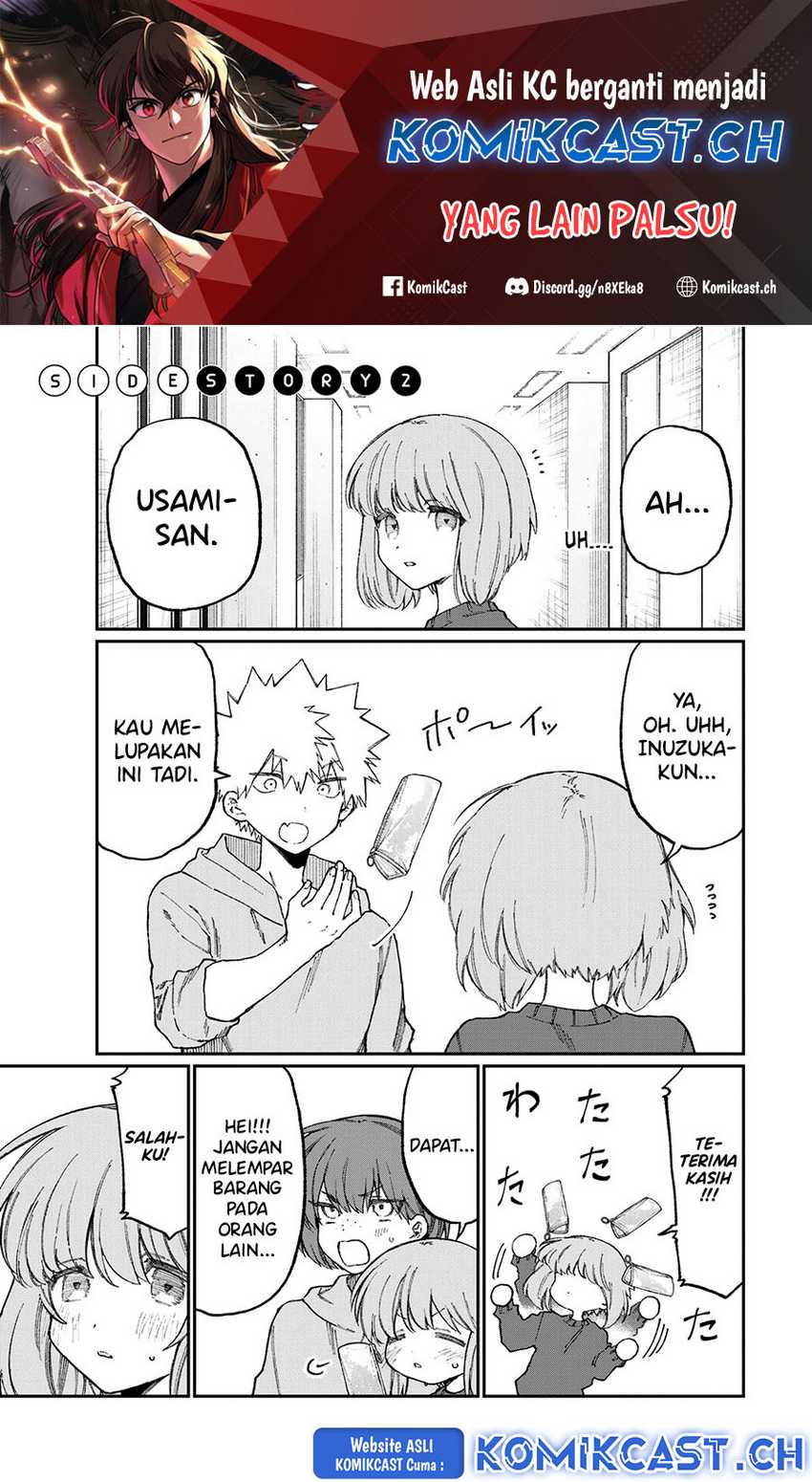 Baca  That Girl Is Not Just Cute Chapter 178.2 Gambar 2