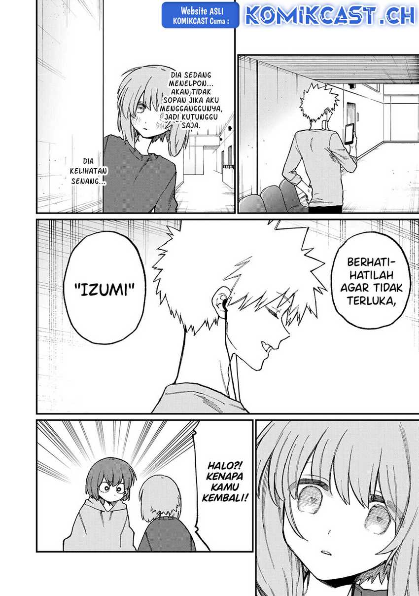That Girl Is Not Just Cute Chapter 178.2 Gambar 9