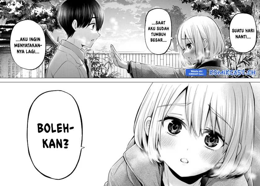 The Cuckoo’s Fiancee Chapter 180 Gambar 10