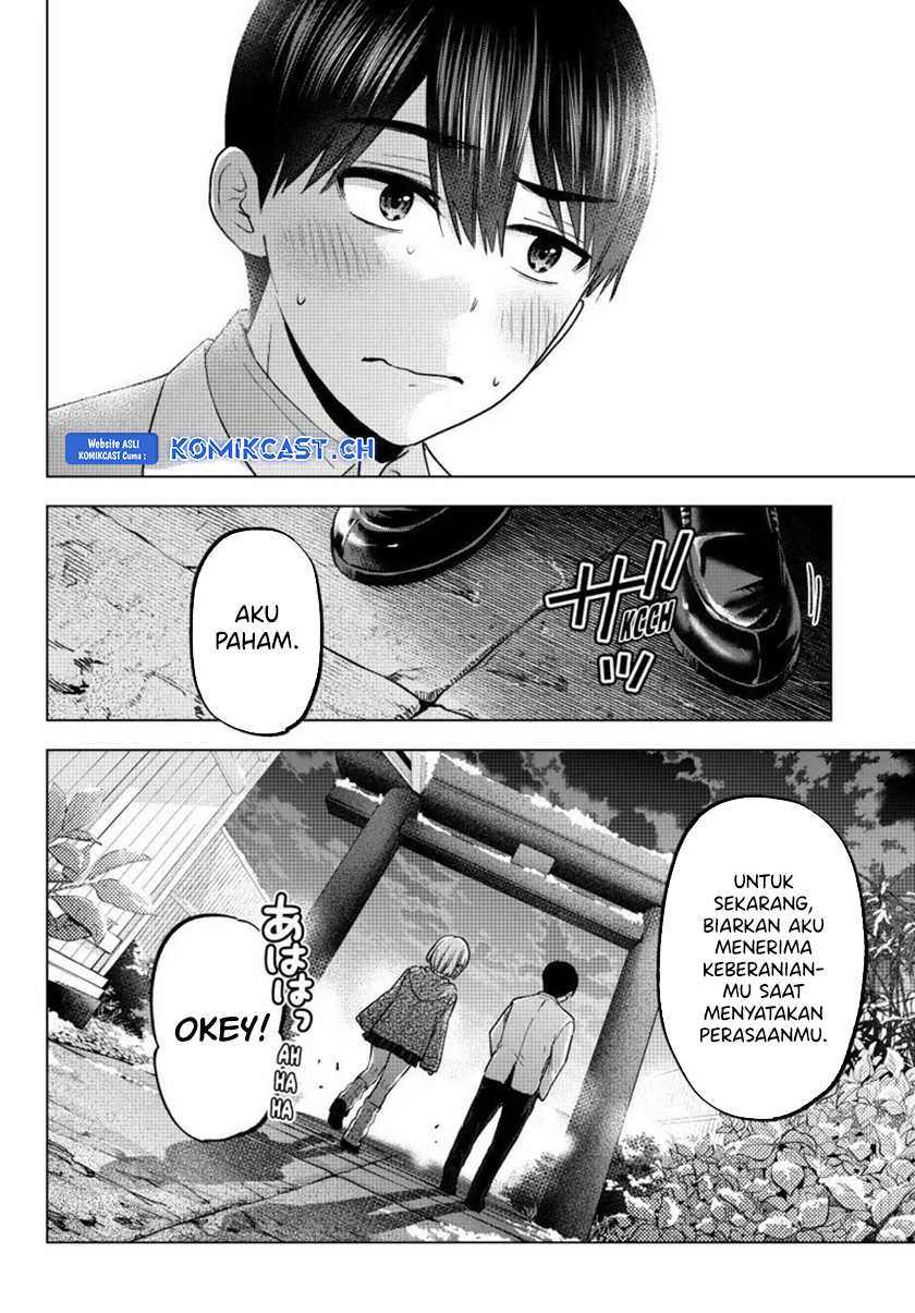 The Cuckoo’s Fiancee Chapter 180 Gambar 11