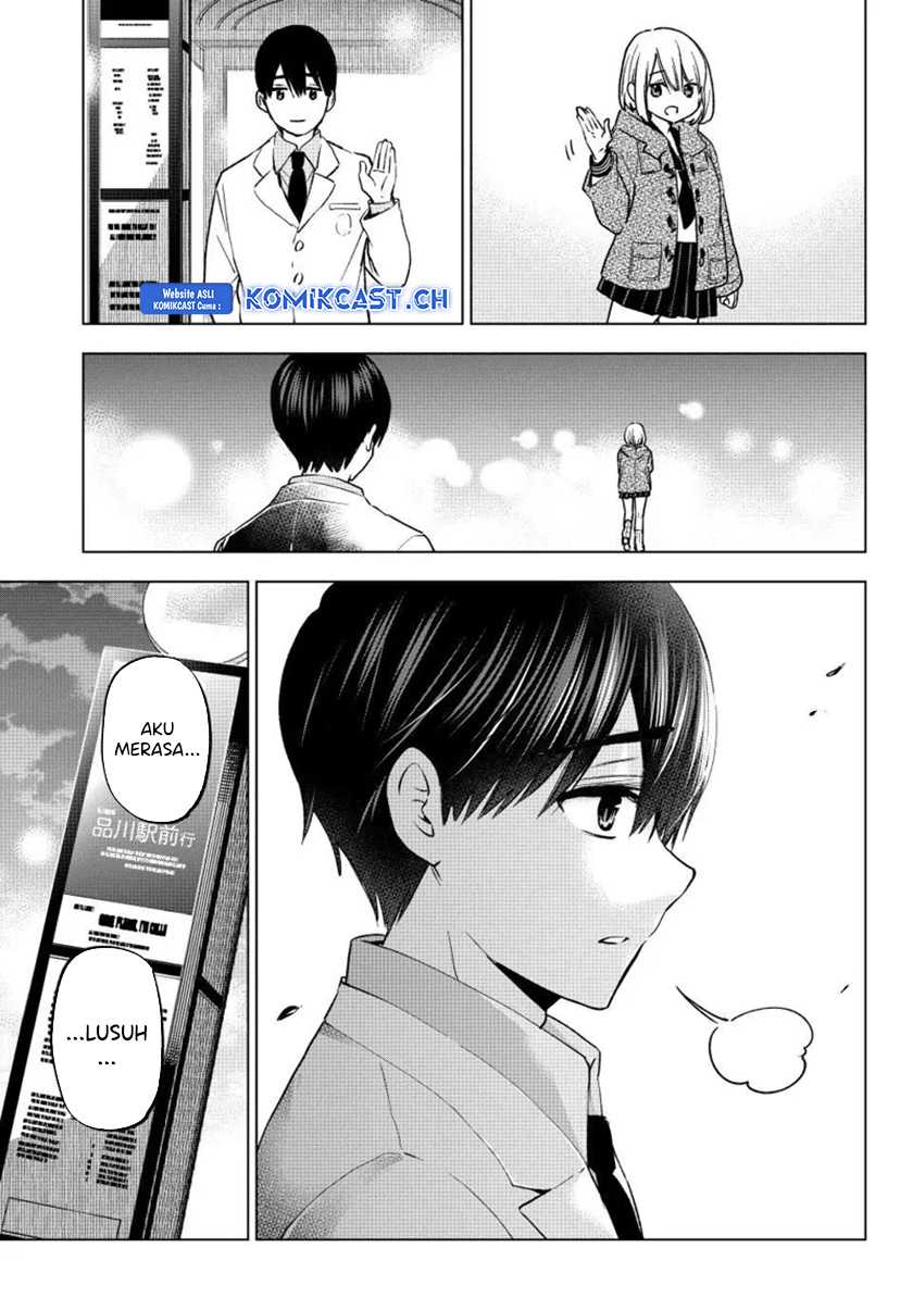 The Cuckoo’s Fiancee Chapter 180 Gambar 12