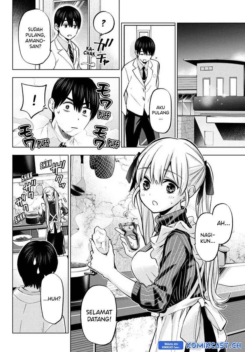 The Cuckoo’s Fiancee Chapter 180 Gambar 13