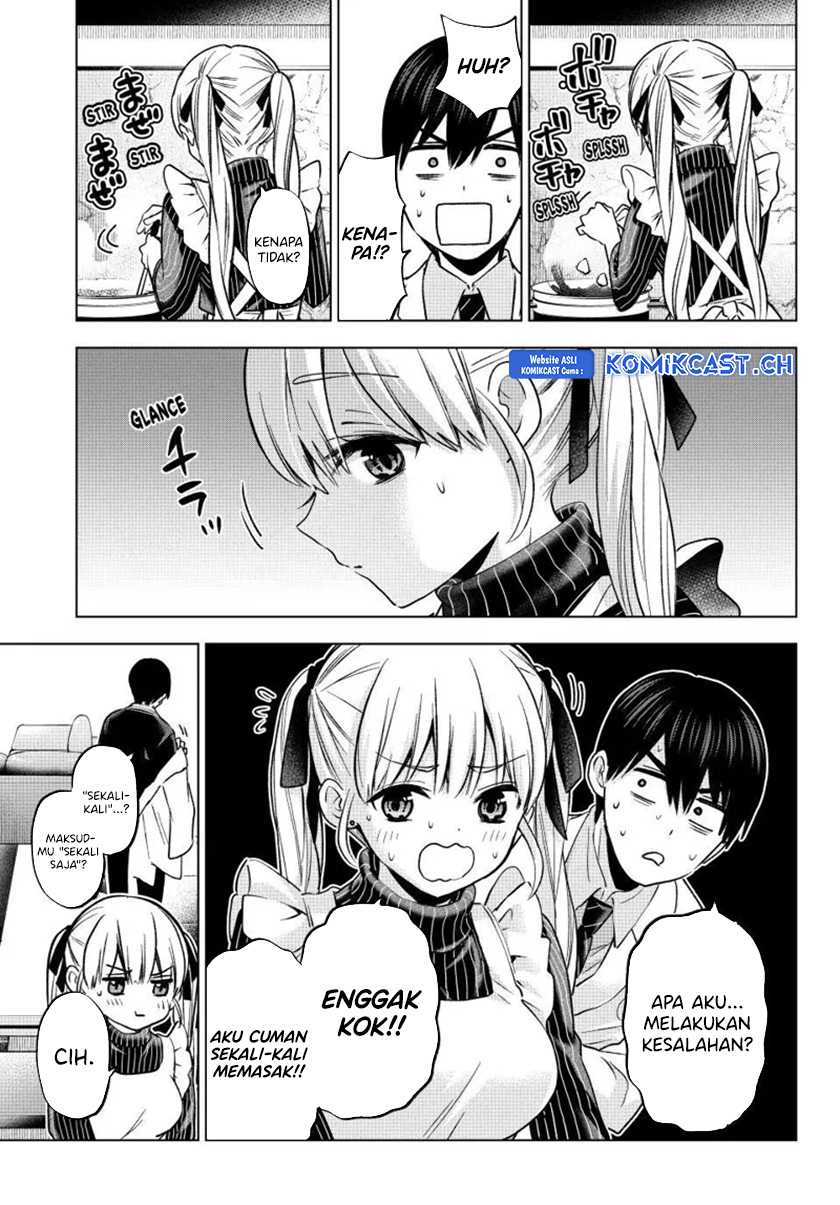 The Cuckoo’s Fiancee Chapter 180 Gambar 14
