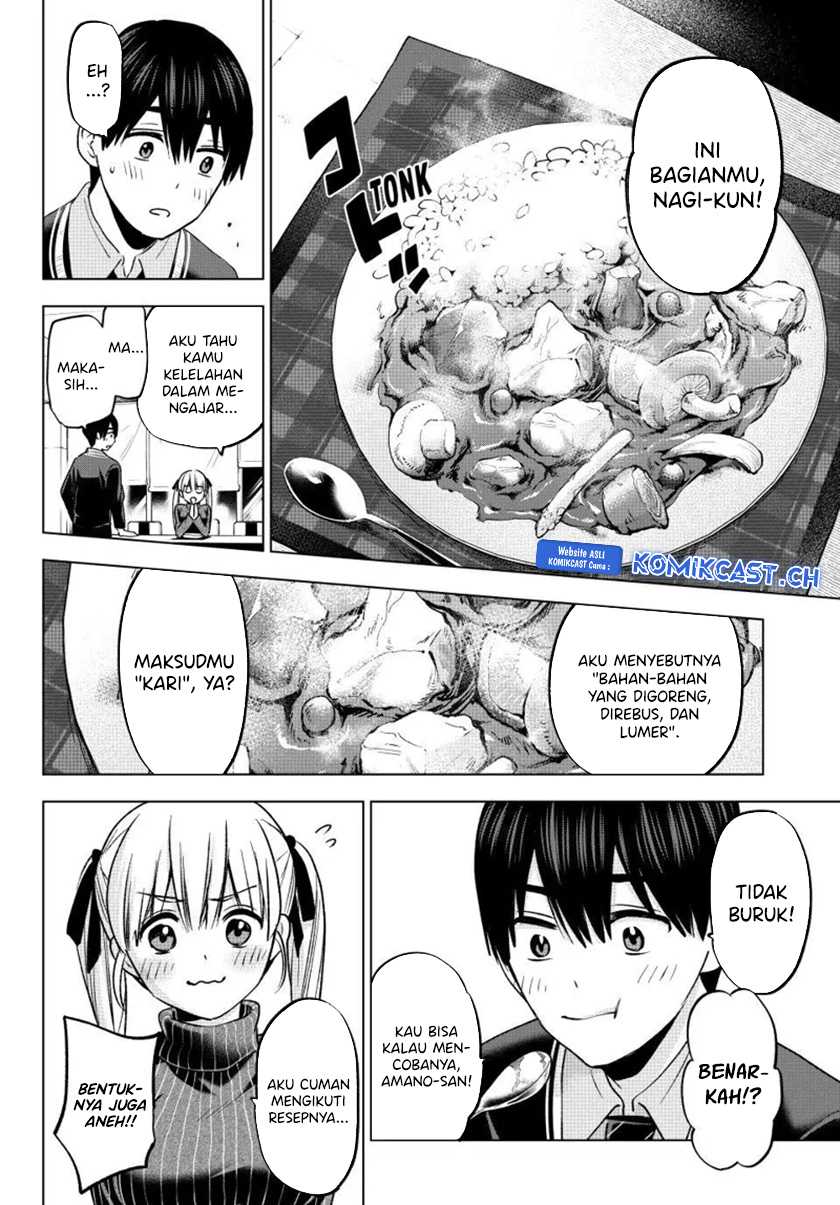 The Cuckoo’s Fiancee Chapter 180 Gambar 15