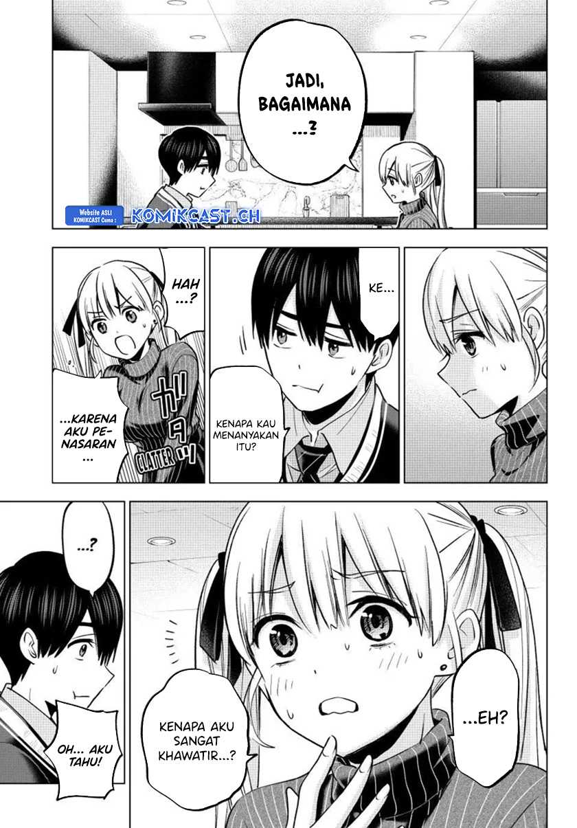 The Cuckoo’s Fiancee Chapter 180 Gambar 16
