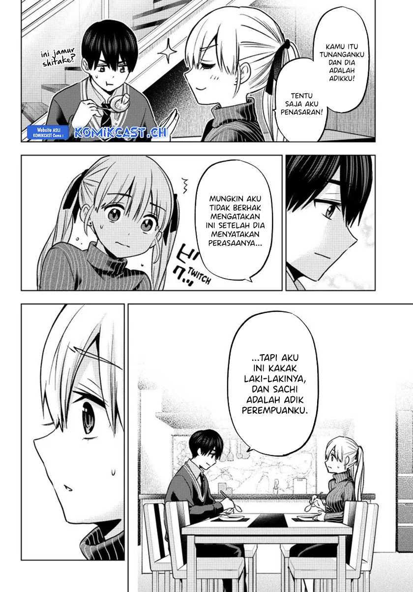 The Cuckoo’s Fiancee Chapter 180 Gambar 17