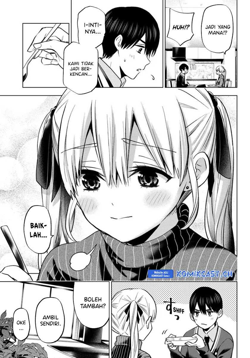 The Cuckoo’s Fiancee Chapter 180 Gambar 18