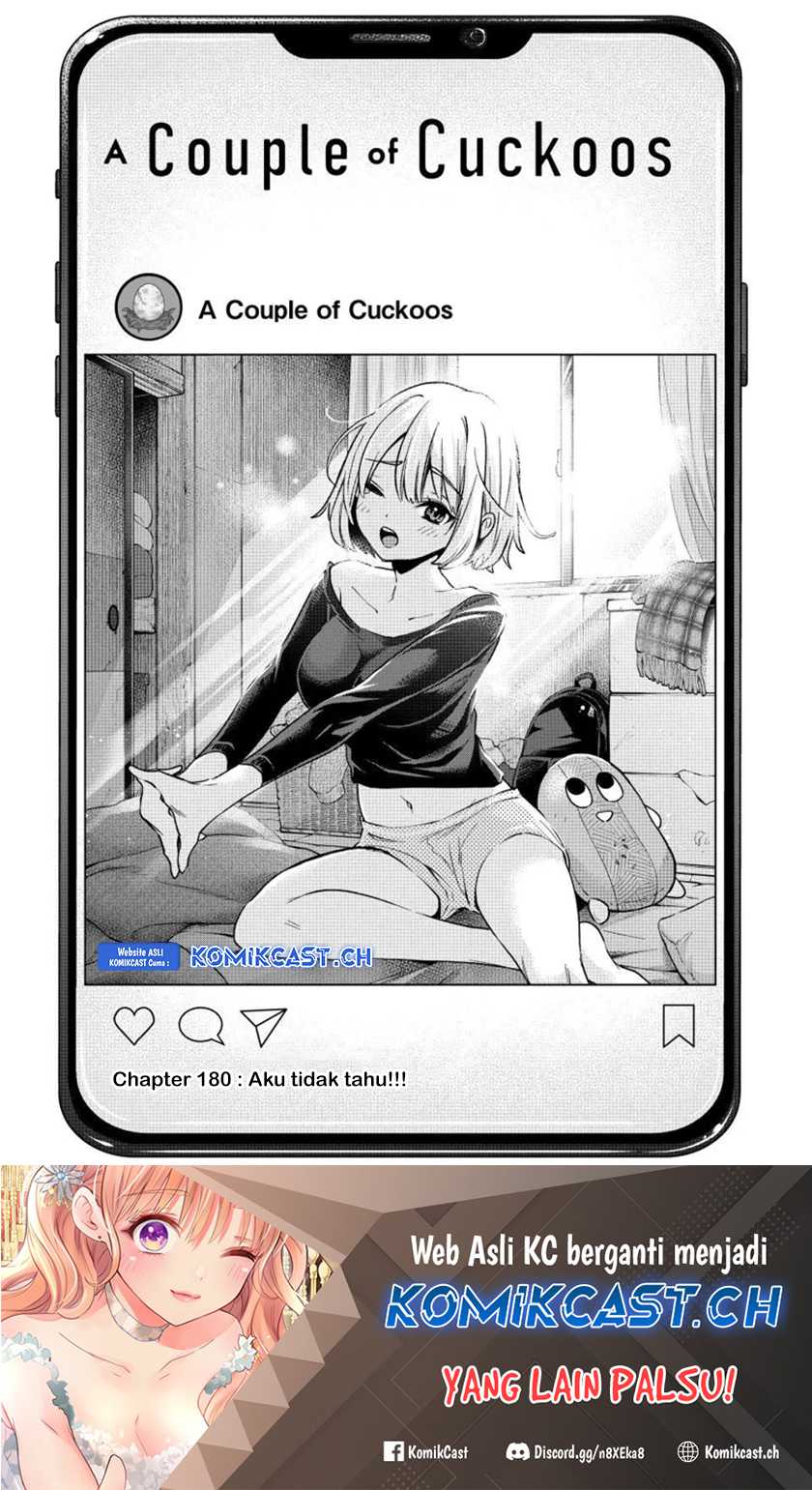 Baca The Cuckoo’s Fiancee Chapter 180 Gambar 2
