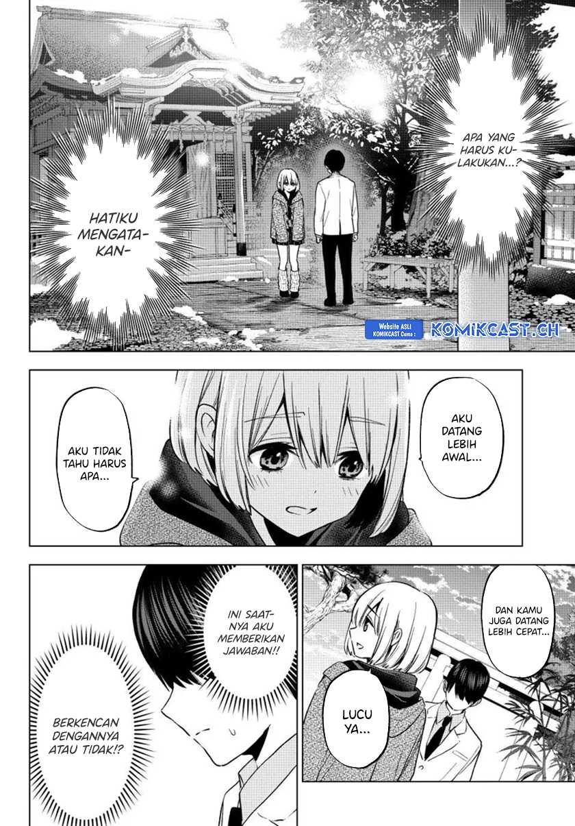 The Cuckoo’s Fiancee Chapter 180 Gambar 3