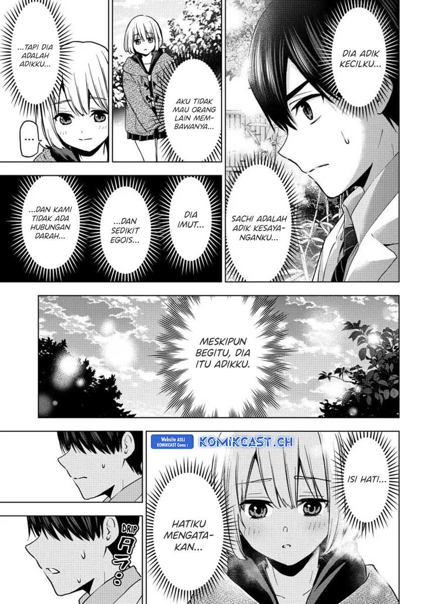 The Cuckoo’s Fiancee Chapter 180 Gambar 4