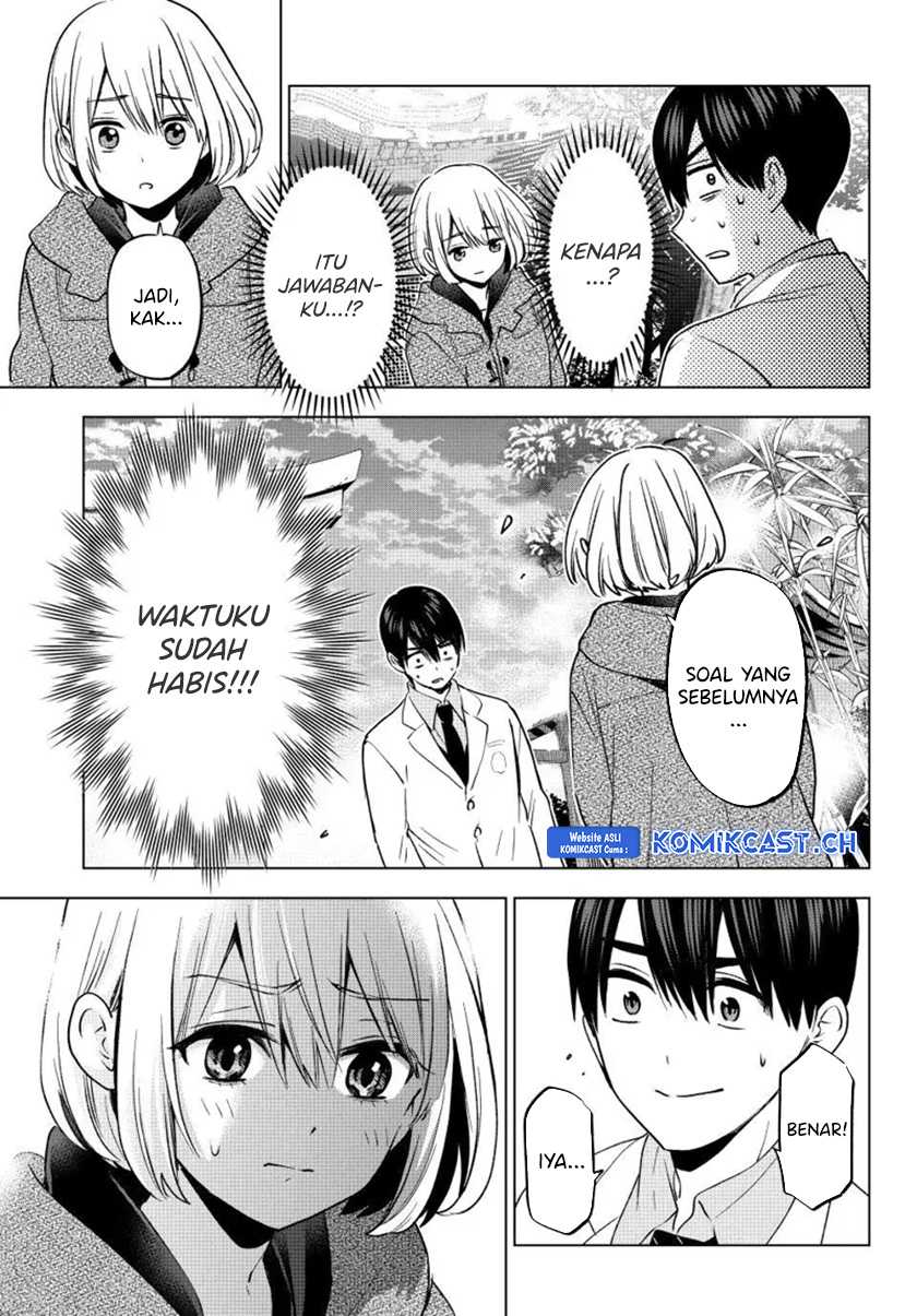 The Cuckoo’s Fiancee Chapter 180 Gambar 6