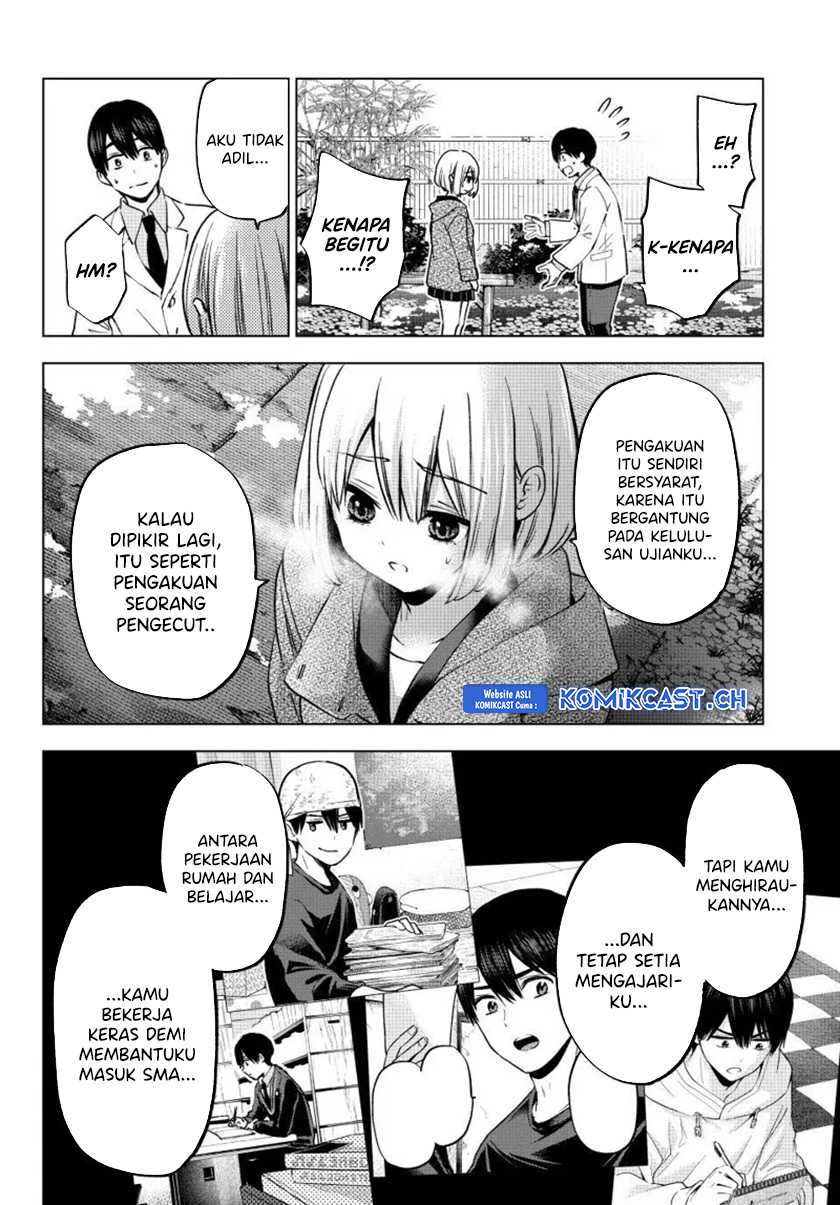 The Cuckoo’s Fiancee Chapter 180 Gambar 8