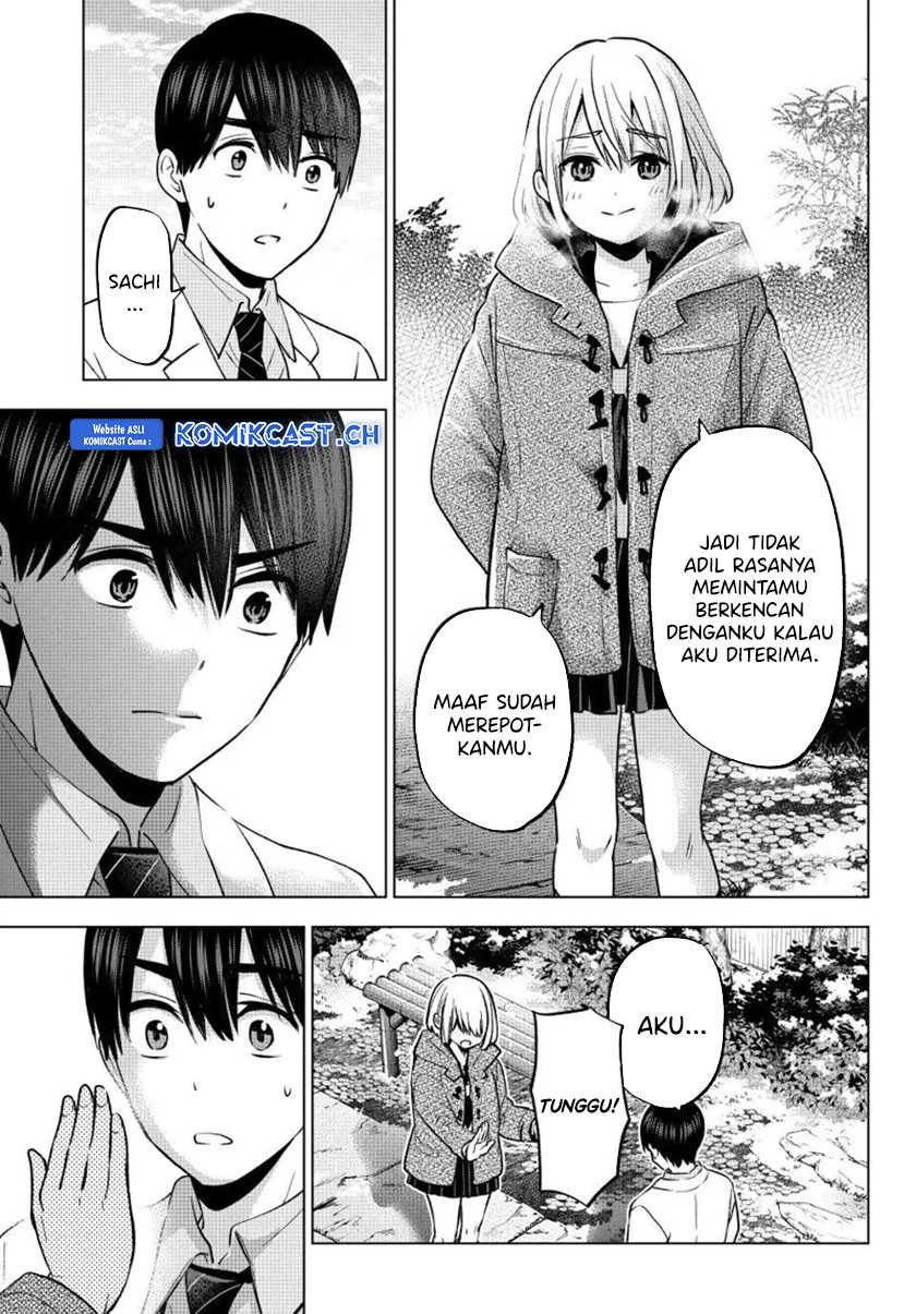 The Cuckoo’s Fiancee Chapter 180 Gambar 9