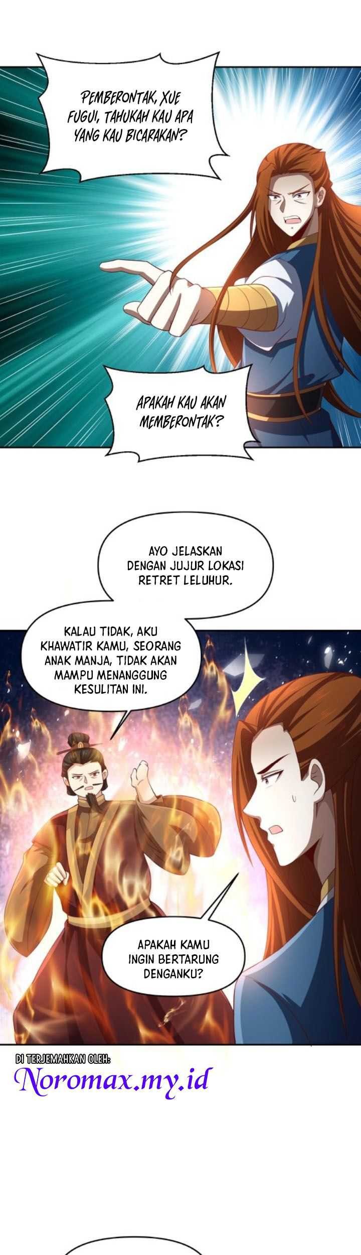 Baca  It’s Over! The Queen’s Soft Rice Husband is Actually Invincible Chapter 322 Gambar 2