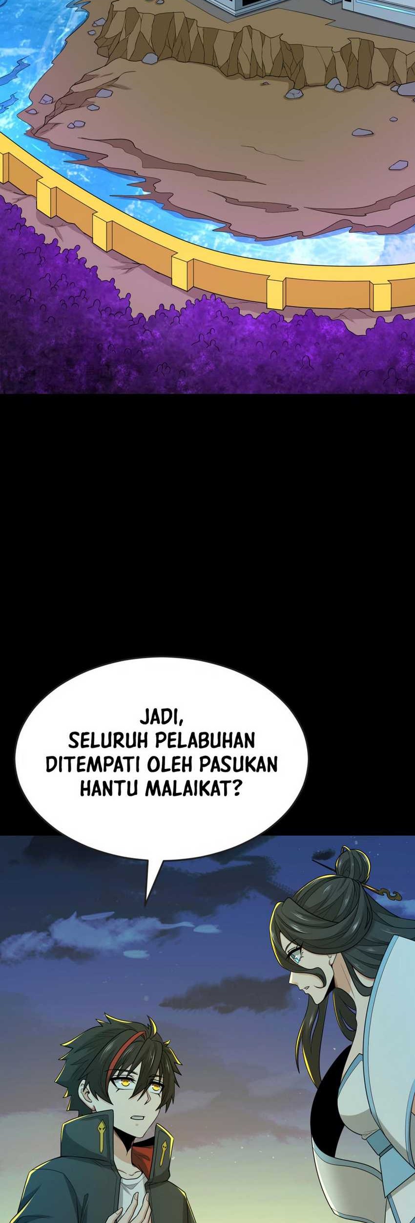 Age of Terror Chapter 164 Gambar 31