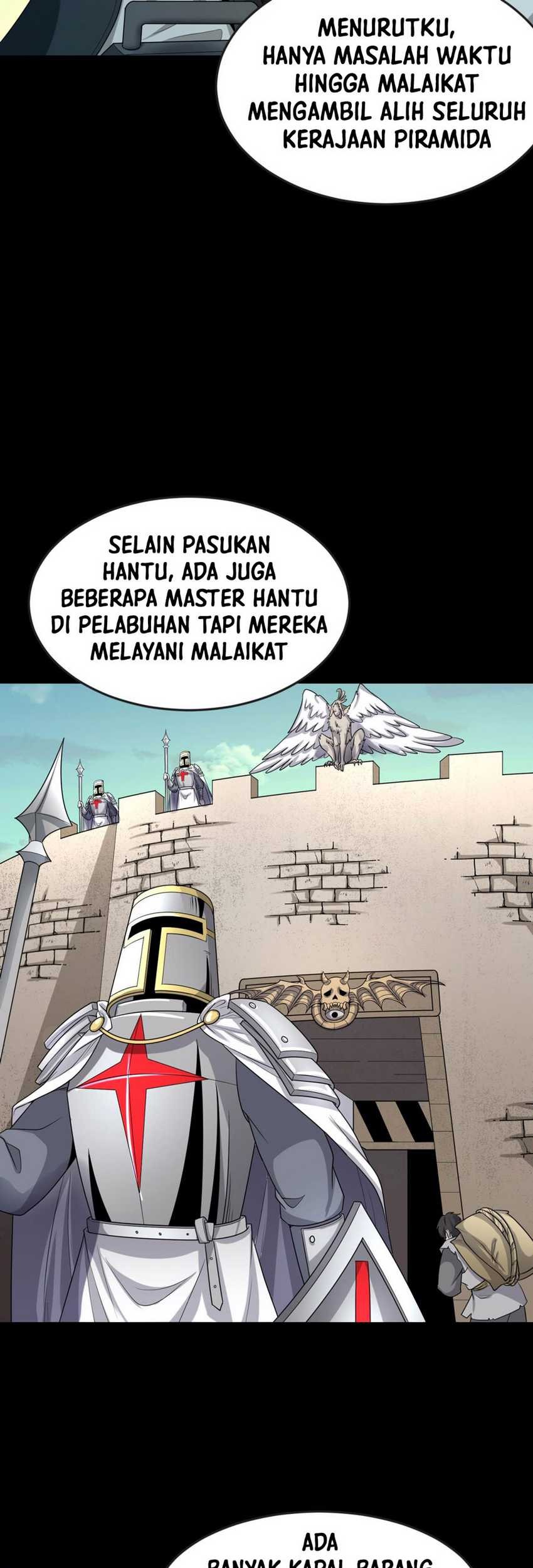 Age of Terror Chapter 164 Gambar 33
