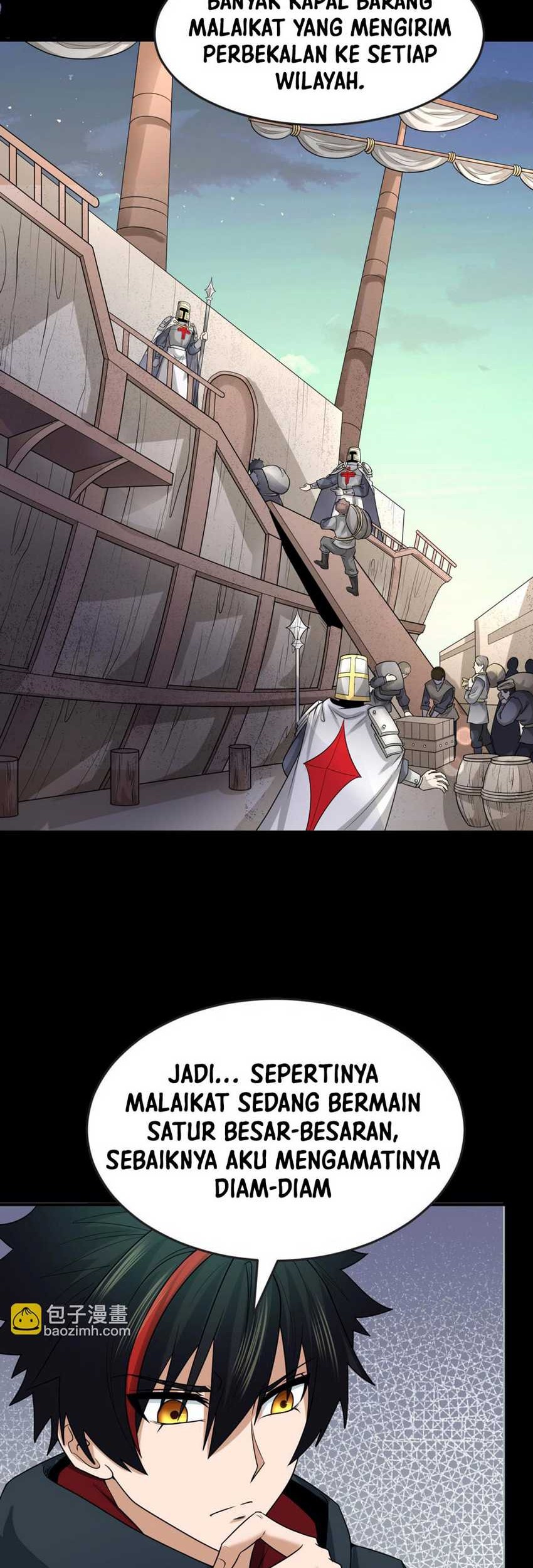 Age of Terror Chapter 164 Gambar 34