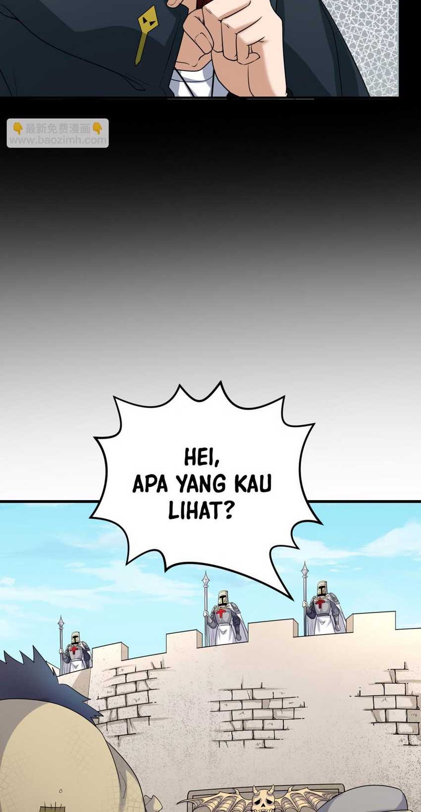Age of Terror Chapter 164 Gambar 35