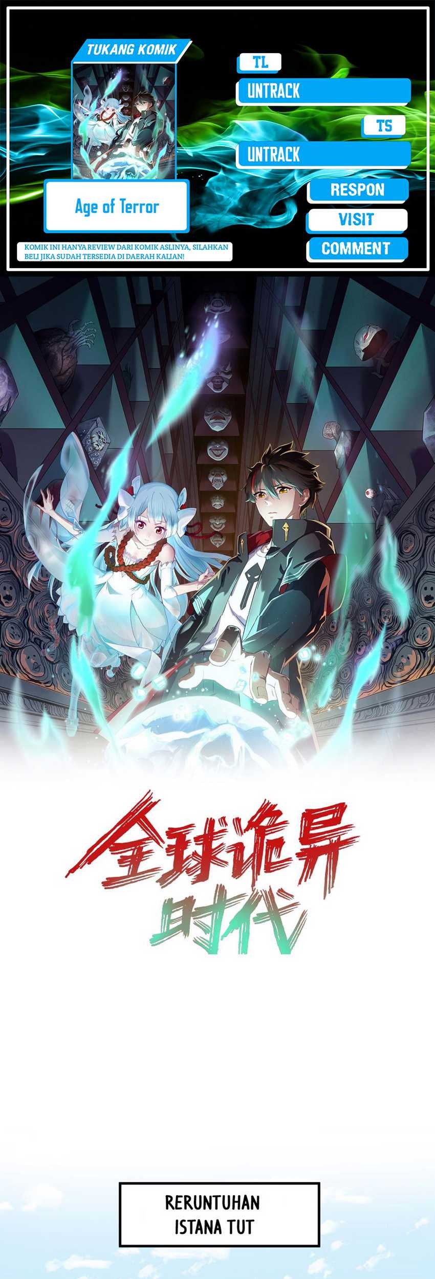 Baca Komik Age of Terror Chapter 164 Gambar 1