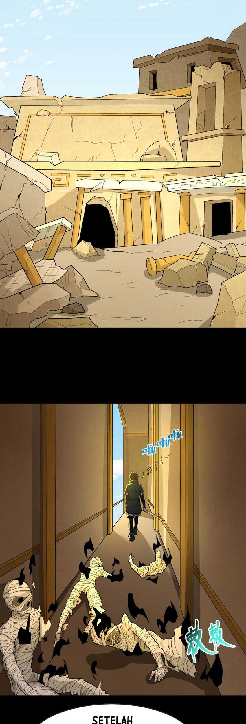 Baca  Age of Terror Chapter 164 Gambar 2