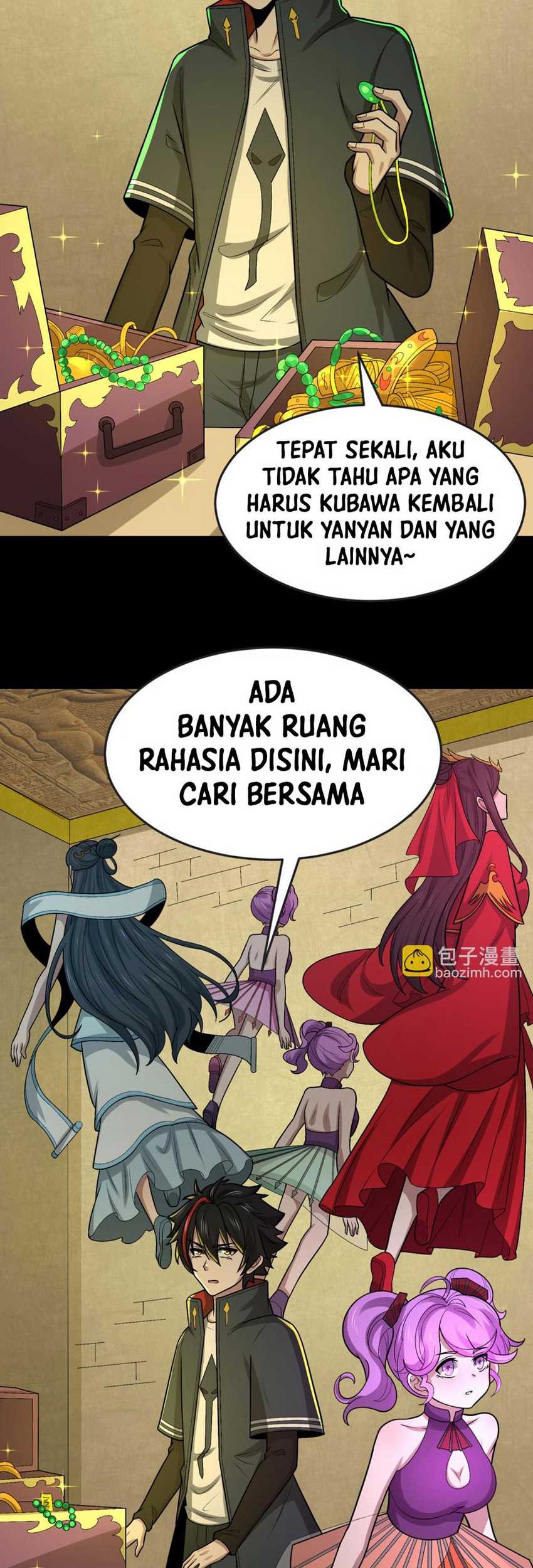 Age of Terror Chapter 164 Gambar 5