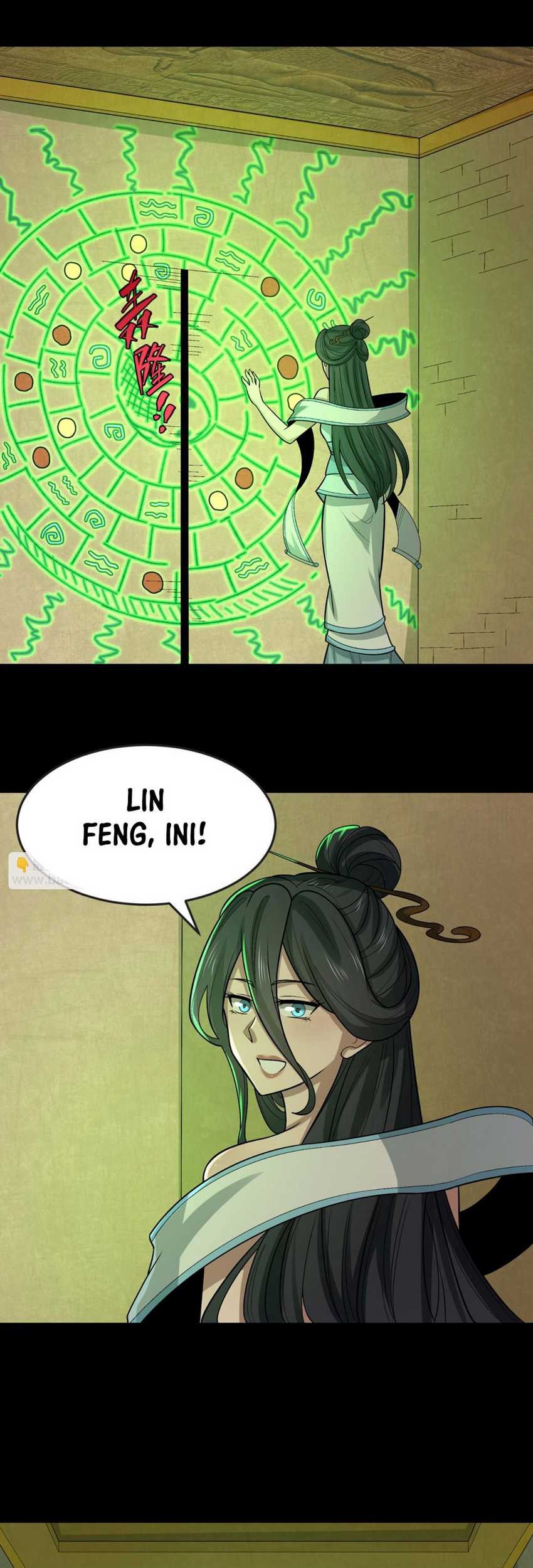 Age of Terror Chapter 164 Gambar 7