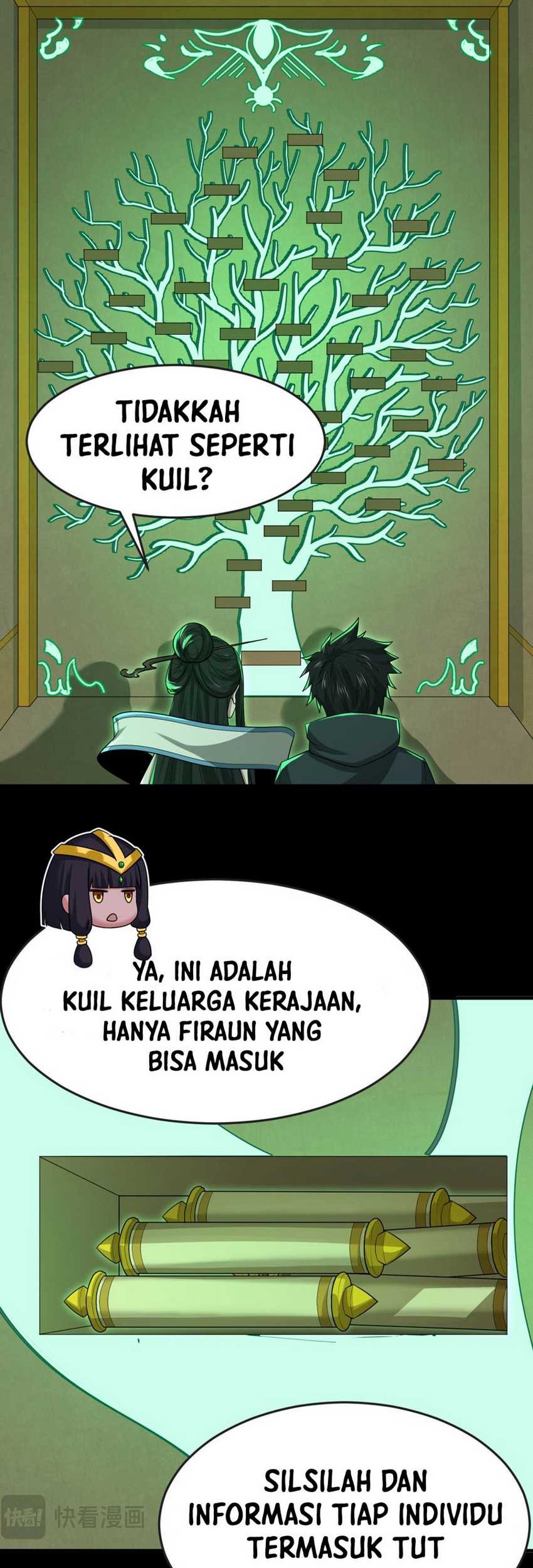 Age of Terror Chapter 164 Gambar 8