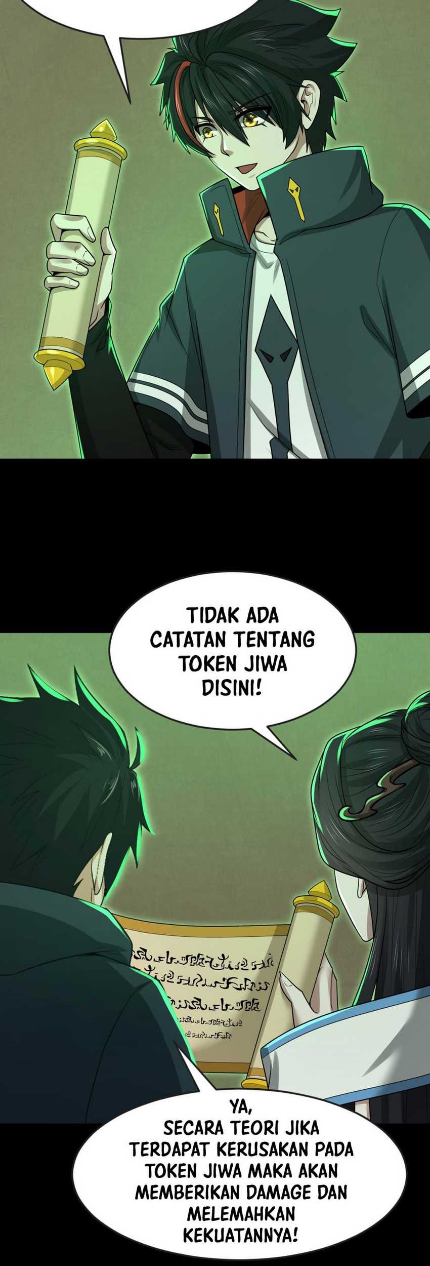 Age of Terror Chapter 164 Gambar 10